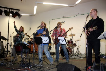 Ples PHB, U Vodičků 2009